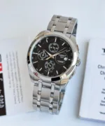 TISSOT 1853 7AAA  Japan PREMIUM ORIGINAL BLACK DIAL