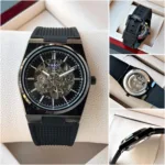 TISSOT PRX 7AA PREMIUM AUTOMATIC OPEN HEART - Image 2