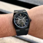 TISSOT PRX 7AA PREMIUM AUTOMATIC OPEN HEART - Image 3