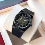 TISSOT PRX 7AA PREMIUM AUTOMATIC OPEN HEART - Image 4