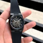 TISSOT PRX 7AA PREMIUM AUTOMATIC OPEN HEART