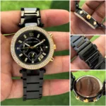 MICHAEL KORS 7AAA PREMIUM ORIGINAL BLACK - Image 5