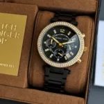 MICHAEL KORS 7AAA PREMIUM ORIGINAL BLACK