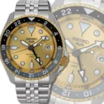 SEIKO 5 SPORTS AUTOMATIC GMT ORIGINAL - Image 2
