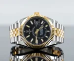 ROLEX SKY DWELLER ORIGINAL BLACK DIAL - Image 5