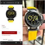 TISSOT T-SPORT T-RACE QUARTZ CHRONOGRAPH - Image 3