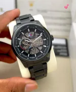 TOMMY HILFIGER 7AA PREMIUM  AUTOMATIC BLACK - Image 2