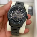 TOMMY HILFIGER 7AA PREMIUM  AUTOMATIC BLACK
