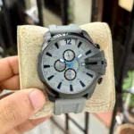 DIESEL DZ GREY DIAL QUARTZ CHRONOGRAPH - Image 2