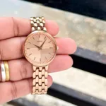 FOSSIL JACQUELINE 7AA PREMIUM ROSEGOLD