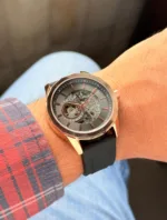 ARMANI EXCHANGE 7AA PREMIUM OPEN HEART AUTOMATIC - Image 2