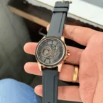 ARMANI EXCHANGE 7AA PREMIUM OPEN HEART AUTOMATIC