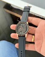 ARMANI EXCHANGE 7AA PREMIUM OPEN HEART AUTOMATIC