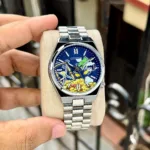 CITIZEN TIME IS MONEY ARTISTIC DIAL