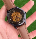 FOSSIL 7AAA PREMIUM AUTOMATIC SKELETON DIAL - Image 3