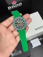 RADO CAPTAIN COOK 7A AUTOMATIC - Image 2