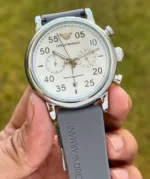 EMPORIO ARMANI 7A ORIGINAL WHITE DIAL - Image 3