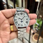CARTIER SANTOS DE MULTIFUNCTION QUARTZ - Image 2