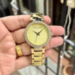 MICHAEL KORS DARCI MK6425 GOLDEN - Image 2