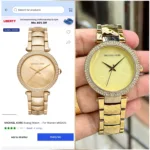 MICHAEL KORS DARCI MK6425 GOLDEN - Image 3
