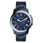FOSSIL FS5230 7AA ORIGINAL BLUE DIAL - Image 2