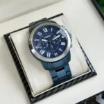 FOSSIL FS5230 7AA ORIGINAL BLUE DIAL - Image 4