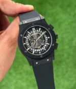 HUBLOT BIG BANG 7AAA ORIGINAL BLACK DIAL - Image 4