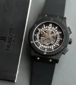 HUBLOT BIG BANG 7AAA ORIGINAL BLACK DIAL - Image 3