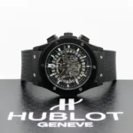 HUBLOT BIG BANG 7AAA ORIGINAL BLACK DIAL - Image 2
