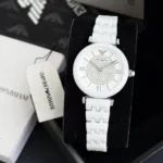 EMPORIO ARMANI 7AAA PREMIUM WHITE DIAL