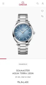 OMEGA SPORTY SEAMASTER 7AAA PREMIUM - Image 2