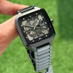 RADO OPEN HEART PREMIUM AUTOMATIC BLACK
