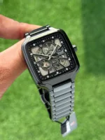 RADO OPEN HEART PREMIUM AUTOMATIC BLACK
