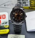 FOSSIL 7AAA PREMIUM SKELETON DIAL AUTOMATIC - Image 2