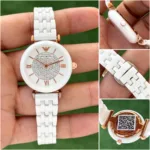 EMPORIO ARMANI 7AAA PREMIUM WHITE CERAMIC - Image 5