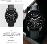 ARMANI EXCHANGE AX2604 7AA PREMIUM - Image 3
