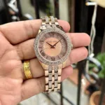 MICHAEL KORS HARLOWE MK4710 QUARTZ MOVEMENT - Image 2