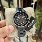 RADO CAPTAIN COOK AUTOMATIC SKELETON - Image 2