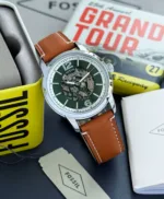 FOSSIL SKELETON DIAL 7AAA PREMIUM AUTOMATIC - Image 2