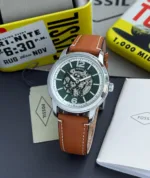 FOSSIL SKELETON DIAL 7AAA PREMIUM AUTOMATIC - Image 4