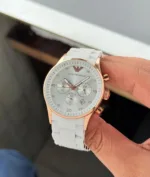 EMPORIO ARMANI AR5905 7AAA ORIGINAL WHITE - Image 4