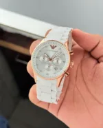 EMPORIO ARMANI AR5905 7AAA ORIGINAL WHITE - Image 3