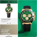 ROLEX COSMOGRAPH DAYTONA AUTOMATIC - Image 3