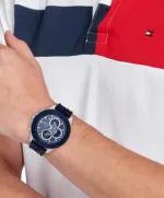 TOMMY HILFIGER CLARK CHRONOGRAPH 7AA PREMIUM - Image 2