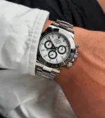 ROLEX COSMOGRAPH DAYTONA 7AA PREMIUM WHITE DIAL - Image 3