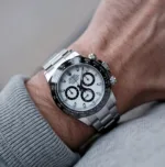 ROLEX COSMOGRAPH DAYTONA 7AA PREMIUM WHITE DIAL - Image 2