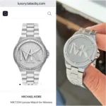 MICHAEL KORS MK7234 LENNOX CRYSTAL 7AA PREMIUM - Image 3