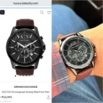 ARMANI EXCHANGE CHRONOGRAPH AX7132 7AA PREMIUM - Image 4