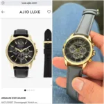 ARMANI EXCHANGE AX7133 7AA PREMIUM - Image 3