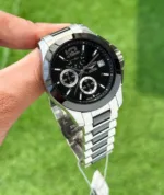 LONGINES ELEGANT 7AAA PREMIUM BLACK DIAL - Image 3